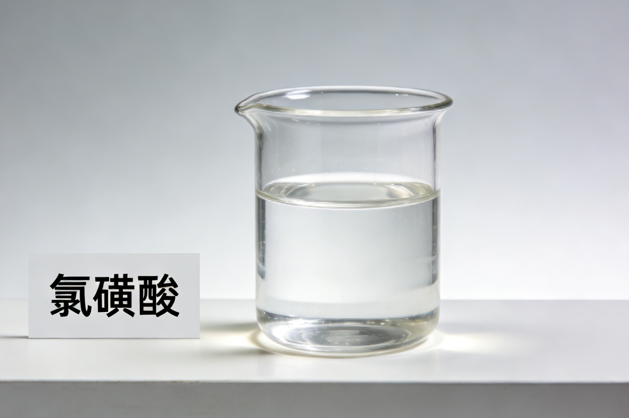 氯磺酸